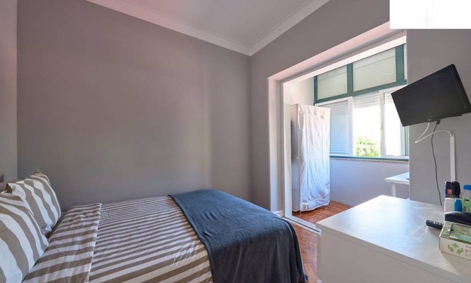 Amadora Resort | 100 m² Private room ∙ 1 bedroom ∙ 2 guests