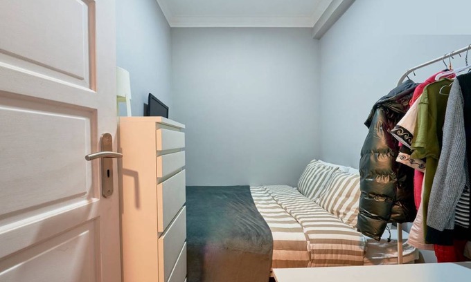Amadora Resort | 100 m² Private room ∙ 1 bedroom ∙ 2 guests
