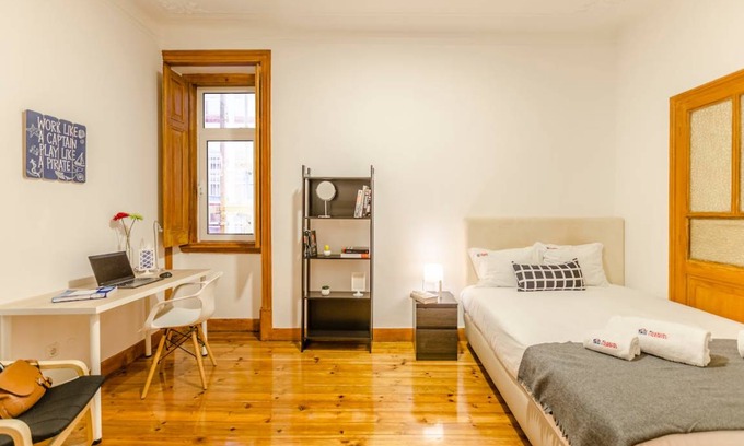 Santo Antonio Resort | 100 m² Private room ∙ 1 bedroom ∙ 1 guest
