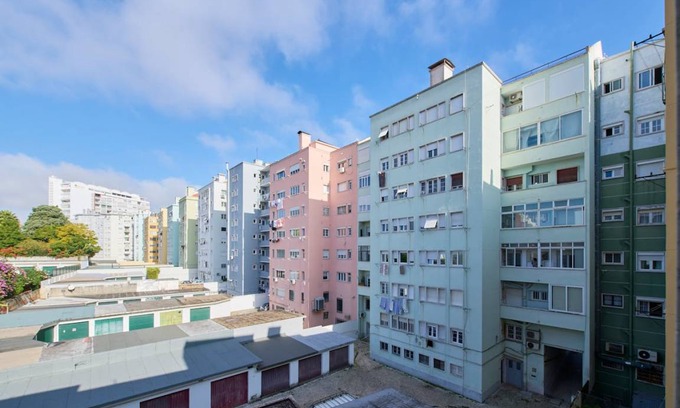 Avenida de Roma Resort | 100 m² Private room ∙ 1 bedroom ∙ 1 guest