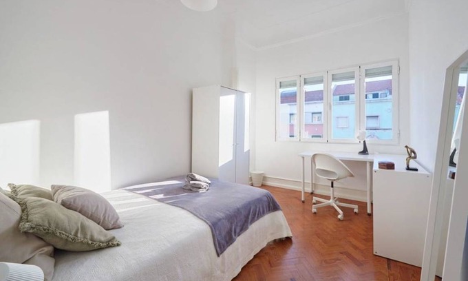 Sao Joao de Deus Resort | 100 m² Private room ∙ 1 bedroom ∙ 1 guest