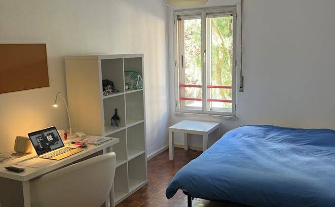 Lumiar Resort | 100 m² Private room ∙ 1 bedroom ∙ 1 guest