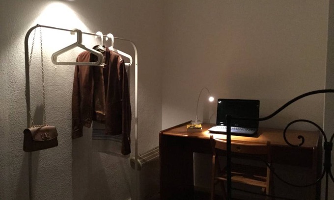 Lumiar Resort | 100 m² Private room ∙ 1 bedroom ∙ 1 guest