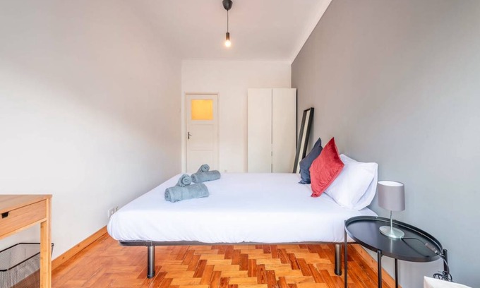 Lumiar Resort | 103 m² Private room ∙ 1 bedroom ∙ 1 guest