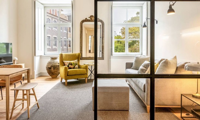 Se Apartment | 107 m² Apartment ∙ 2 bedrooms ∙ 4 guests