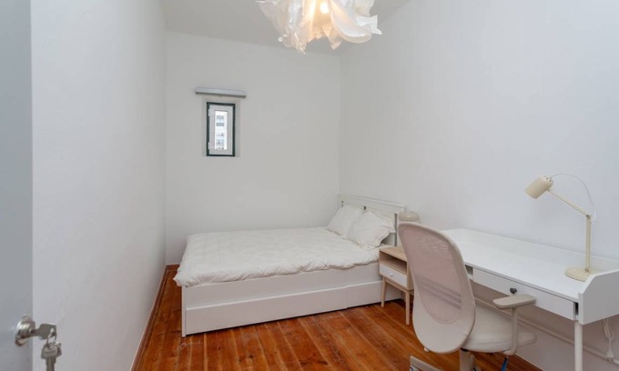 Sao Jose Resort | 11 m² Private room ∙ 1 bedroom ∙ 1 guest