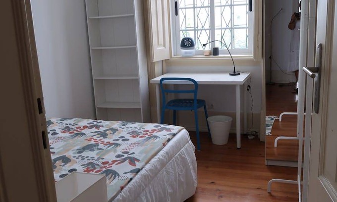 Sao Jorge de Arroios Resort | 110 m² Private room ∙ 1 bedroom ∙ 1 guest