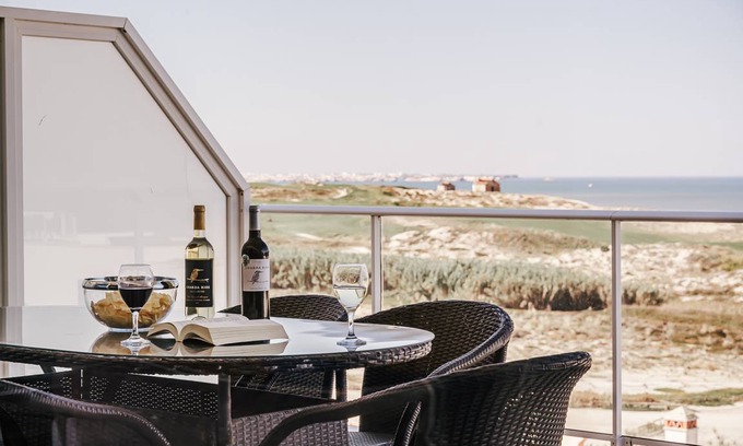 Obidos Apartment | 116 m² Apartment ∙ 2 bedrooms ∙ 5 guests