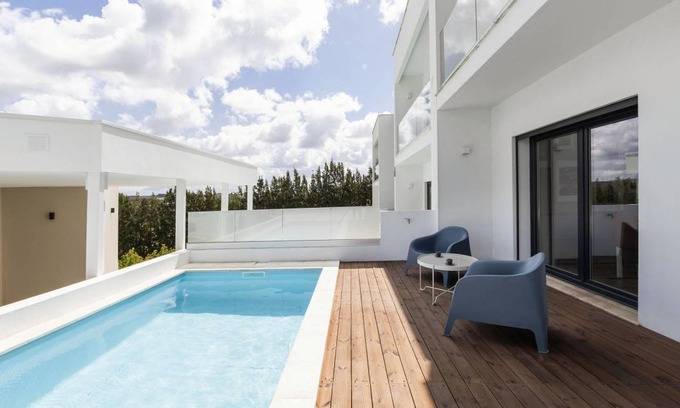 Bombarral House | 120 m² House ∙ 3 bedrooms ∙ 6 guests