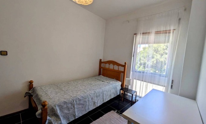 Castelo Branco Resort | 120 m² Private room ∙ 1 bedroom ∙ 1 guest
