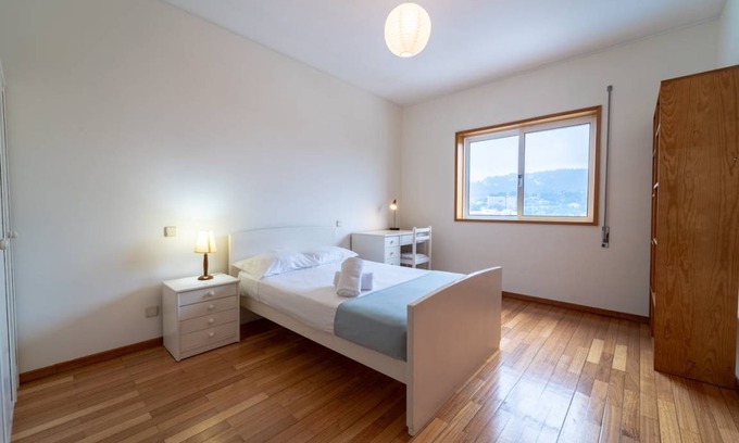 Portela Resort | 120 m² Private room ∙ 1 bedroom ∙ 1 guest