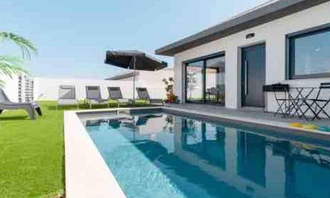 Atalaia Villa | 120 m² Villa ∙ 3 bedrooms ∙ 8 guests