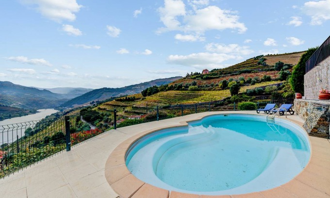 Mesao Frio Villa | 120 m² Villa ∙ 3 bedrooms ∙ 6 guests