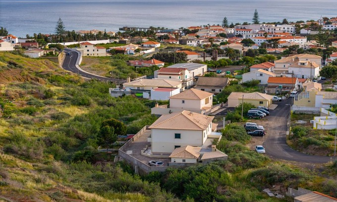 Sao Miguel do Rio Torto Apartment | 120 m² Apartment ∙ 2 bedrooms ∙ 5 guests