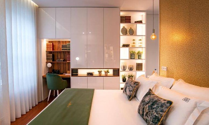 Guimaraes Apartment | 124 m² Apartment ∙ 2 bedrooms ∙ 7 guests