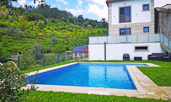 Ciboes Cottage | 125 m² Cabin ∙ 3 bedrooms ∙ 6 guests