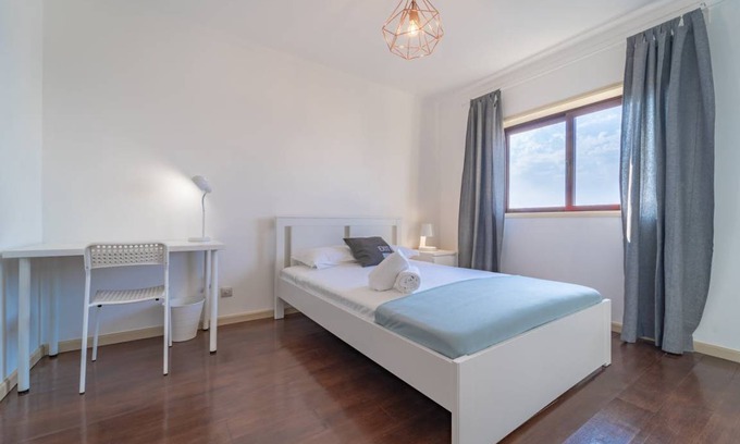 Braga Resort | 125 m² Private room ∙ 1 bedroom ∙ 1 guest
