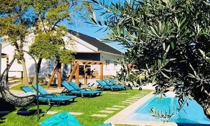 Atalaia House | 135 m² House ∙ 4 bedrooms ∙ 14 guests