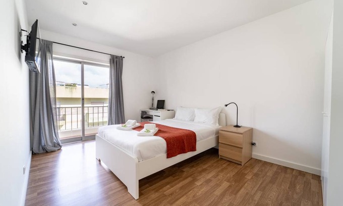 Braga Resort | 135 m² Private room ∙ 1 bedroom ∙ 1 guest