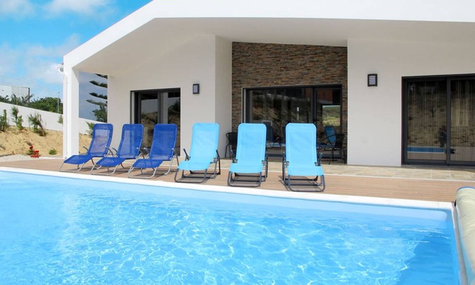 Casais do Rio House | 140 m² House ∙ 3 bedrooms ∙ 6 guests