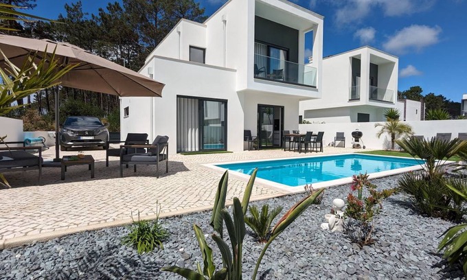 Pataias Villa | 143 m² Villa ∙ 3 bedrooms ∙ 6 guests
