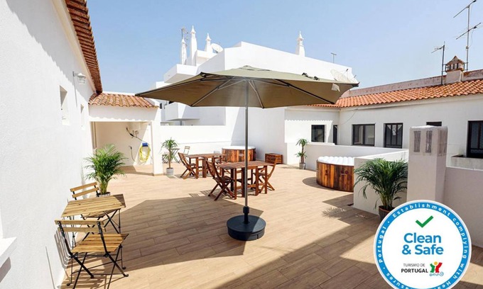 Alfarrobeira Apartment | 15 m² Studio flat ∙ 1 bedroom ∙ 2 guests