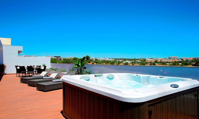 Tavira Apartment | 157 m² Apartment ∙ 3 bedrooms ∙ 6 guests