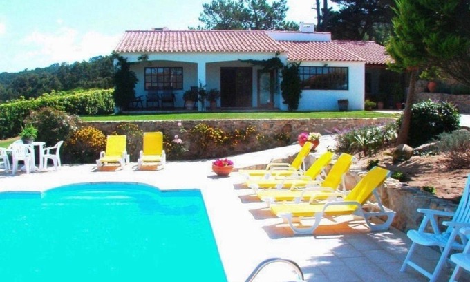 Ulgueira House | 180 m² House ∙ 3 bedrooms ∙ 8 guests