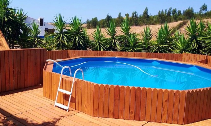 Luzianes House | 182 m² House ∙ 3 bedrooms ∙ 8 guests