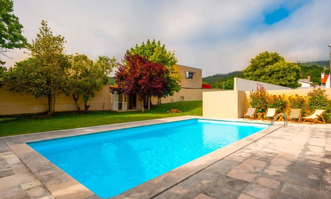 Afife House | 190 m² House ∙ 3 bedrooms ∙ 6 guests