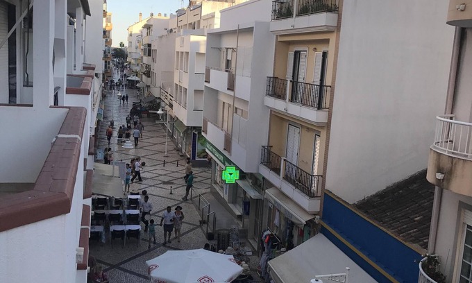 Vila Real Santo Antonio Apartment | 2 bedroom apartment - 6 pax - Avenida Principal