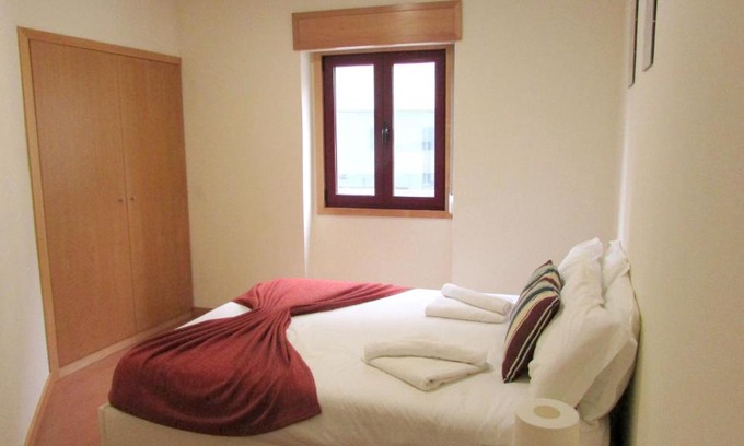 Santa Marinha House | 2 bedrooms house with lake view balcony and wifi at Vila Nova de Gaia 7 km away from the beach