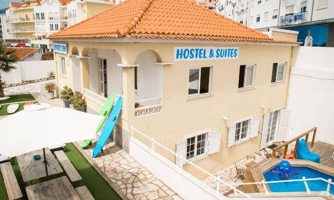 Ericeira Hostel | 20 m² Hostel ∙ 127 guests