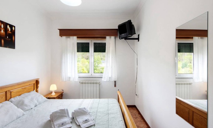 Castro Daire Resort | 20 m² Private room ∙ 1 bedroom ∙ 2 guests