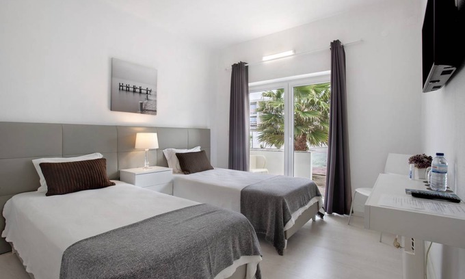 Ribamar Resort | 20 m² Private room ∙ 1 bedroom ∙ 2 guests