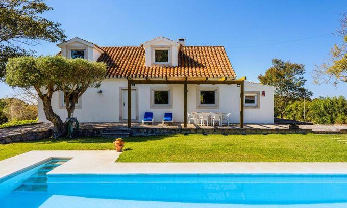 Aldeia de Irmaos House | 200 m² House ∙ 5 bedrooms ∙ 10 guests
