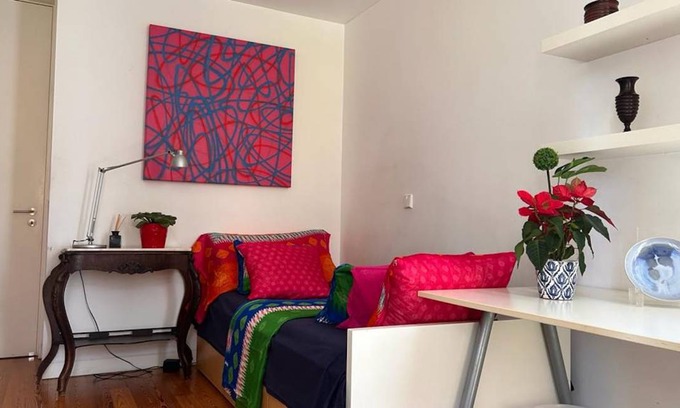 Parque das Nacoes Resort | 200 m² Private room ∙ 1 bedroom ∙ 1 guest