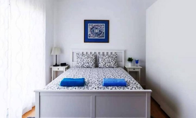 Leixões Resort | 200 m² Private room ∙ 1 bedroom ∙ 2 guests