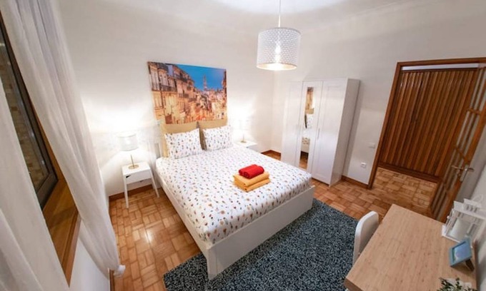 Leixões Resort | 200 m² Private room ∙ 1 bedroom ∙ 2 guests
