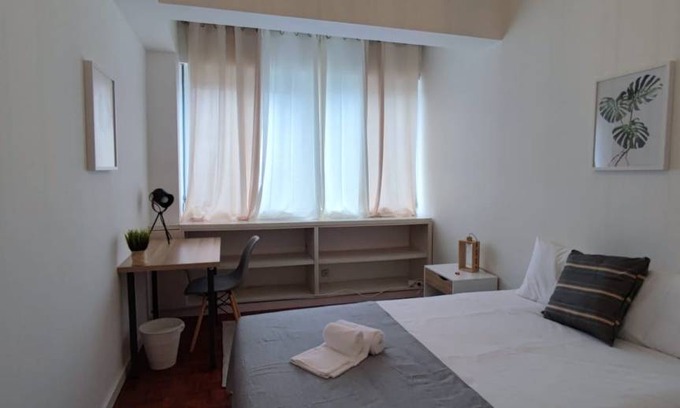 Olivais Resort | 200 m² Private room ∙ 1 bedroom ∙ 1 guest