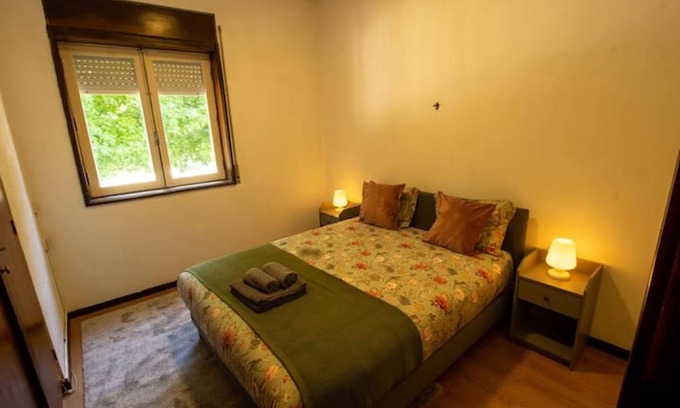 Sao Joao da Madeira Resort | 200 m² Private room ∙ 1 bedroom ∙ 2 guests