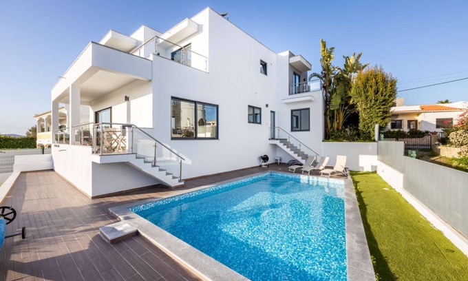 Alcalar Villa | 200 m² Villa ∙ 4 bedrooms ∙ 8 guests