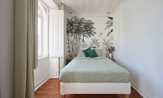 Belem Resort | 225 m² Private room ∙ 1 bedroom ∙ 1 guest
