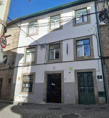 Covilha Hostel | 24 m² Hostel ∙ 4 guests