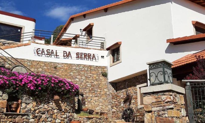Penha Garcia House | 25 m² Farmhouse ∙ 6 guests