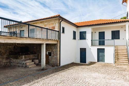 Sao Pedro do Sul House | 25 m² House ∙ 5 bedrooms ∙ 10 guests