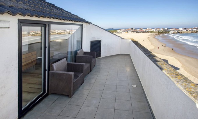 Baleal Resort | 25 m² Private room ∙ 1 bedroom ∙ 3 guests