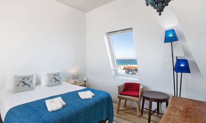 Baleal Resort | 25 m² Private room ∙ 1 bedroom ∙ 3 guests