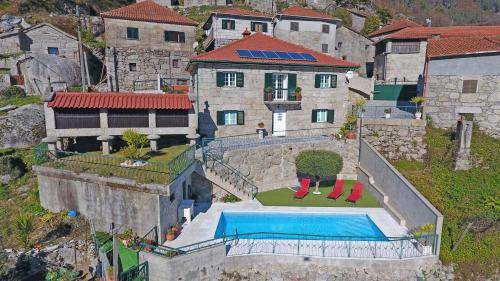 Terras de Bouro House | 250 m² House ∙ 4 bedrooms ∙ 8 guests