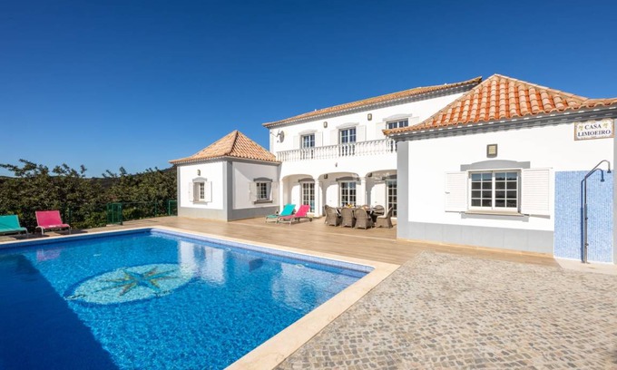 Conceicao Villa | 250 m² Villa ∙ 5 bedrooms ∙ 10 guests